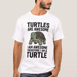 Citation Tortue Gravure Vintage Vecteur T-Shirt De