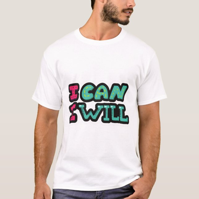 "Citations à allumer : Collec de T-shirts pour hom (Devant)