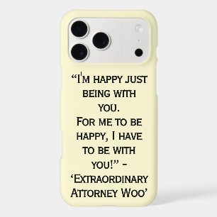 Citations de Korean Drama Extraordinary Attorney W