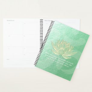 Citations de l'instructeur de méditation Lotus Yog
