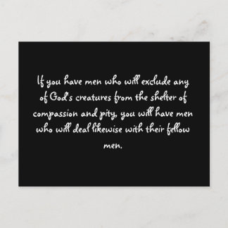 Citations de sagesse - St Francis des cartes