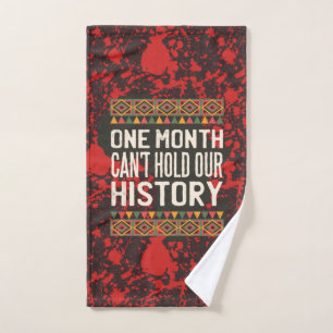 Citations du Mois de l'Histoire des Noirs - Ne peu