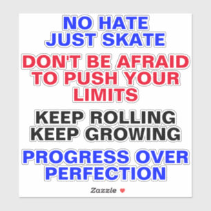Citations et déclarations - Stickers Street Skateb