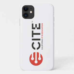 CITE iPhone Case White