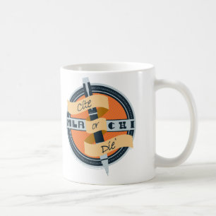 "Citez ou mourez" tasse