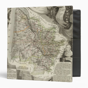 Cities Binder
