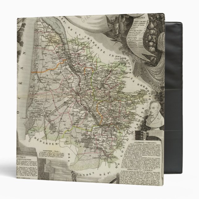 Cities Binder (Front/Inside)