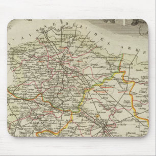 Cities Mouse Pad