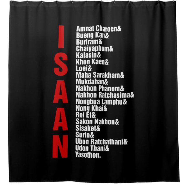 Cities of Isaan, Thailand (Front)