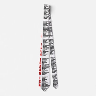 Cities of Isaan, Thailand Tie