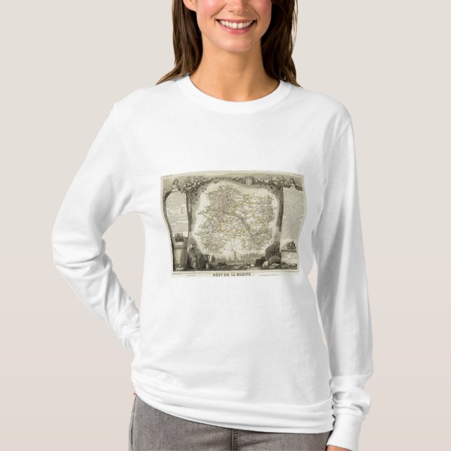 Cities T-Shirt (Front)