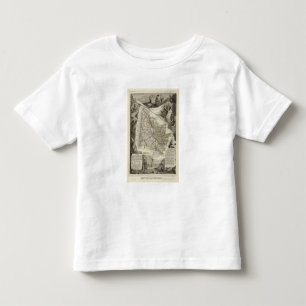 Cities Toddler T-shirt