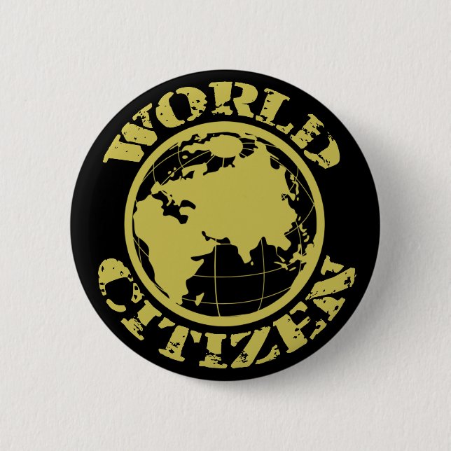 Citizen 2 Inch Round Button (Front)