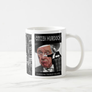 Citizen Murdoch Mug