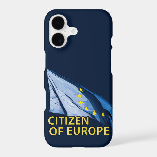 Citizen of Europe
