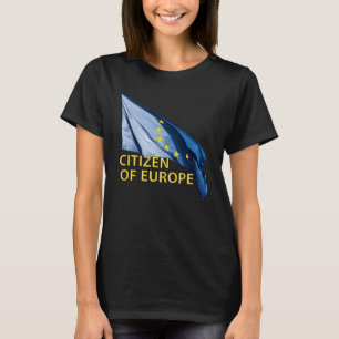Citizen of Europe T-Shirt