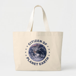 Citizen of Planet Earth Tote