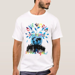 Citizen of the World United T-Shirt