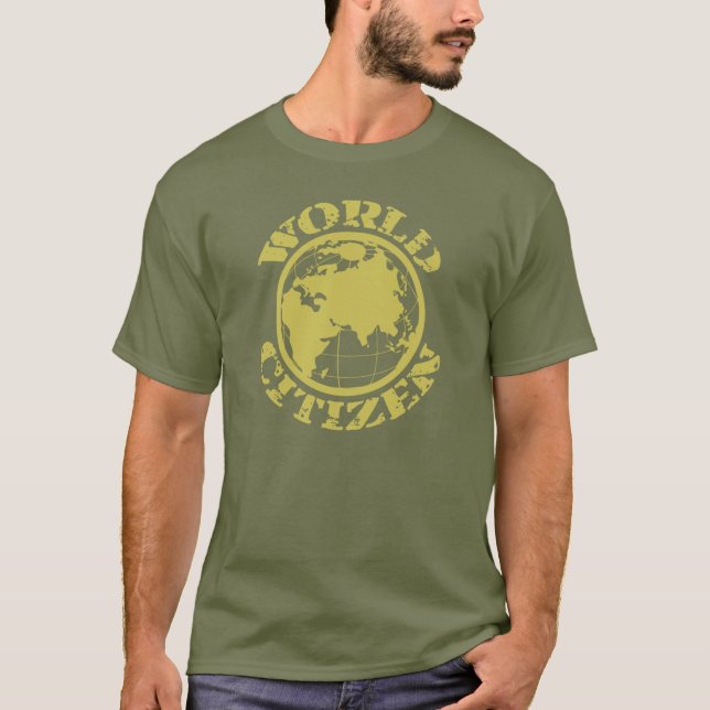 Citizen T-Shirt (Front)