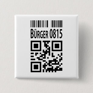 citizens 0815 2 inch square button