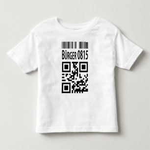 citizens 0815 toddler t-shirt