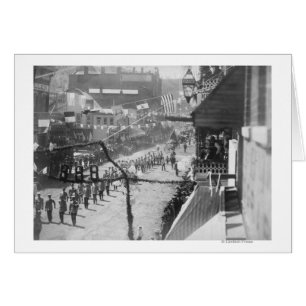 Citizens of Deadwood Celebrate Completion of 2