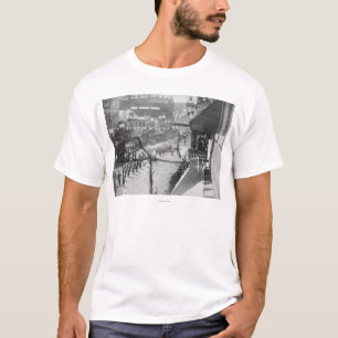 Citizens of Deadwood Celebrate Completion of 2 T-Shirt