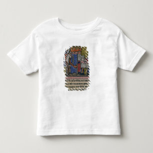 Citizens of Edessa Pay homage to Baldwin II Toddler T-shirt