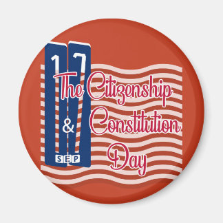 Citizenship Day | Constitution Day Magnet