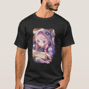 Citlali Genshin Art 11 Basic Dark T-Shirt