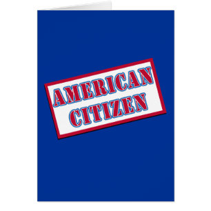 Citoyen américain