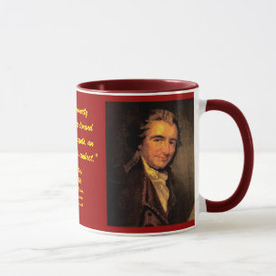 Citoyen Paine - tasse