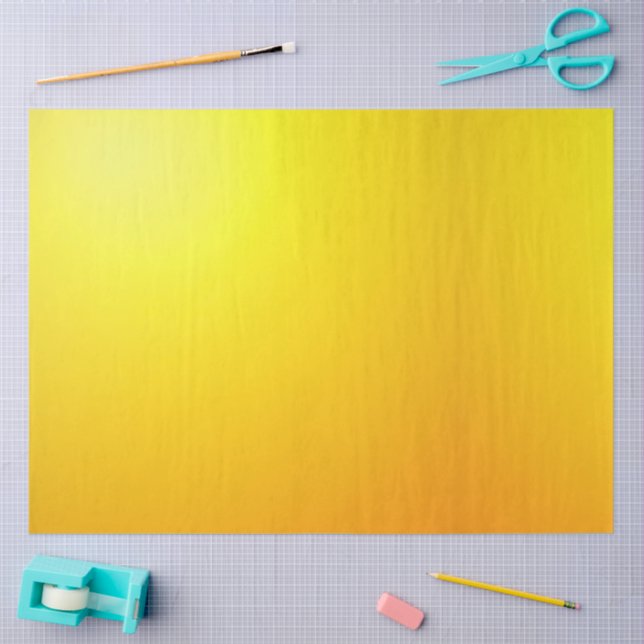 Citrine Breath Tissue Paper (Craft)