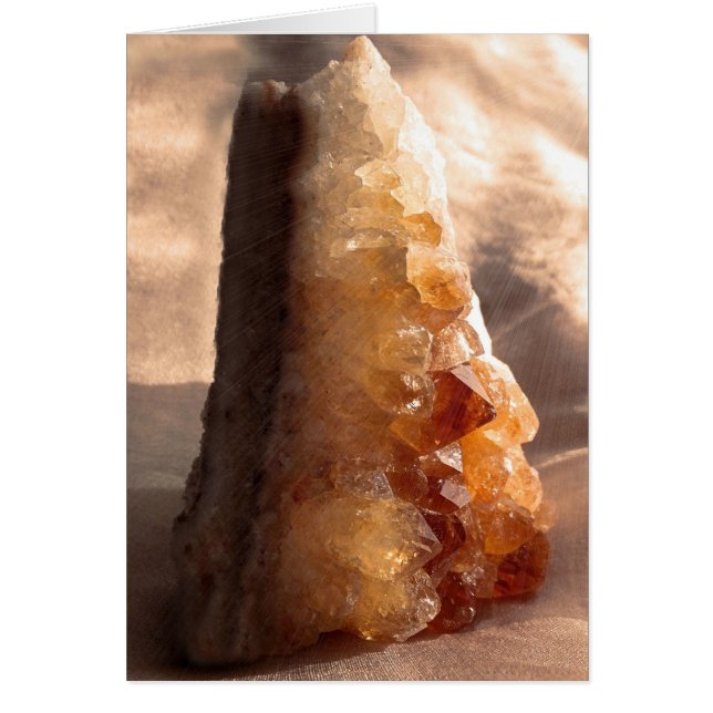 Citrine Burst (Front)