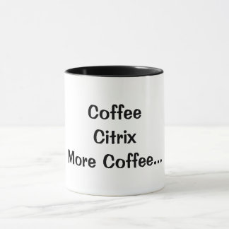 Citrix Nerd Coffee Mug