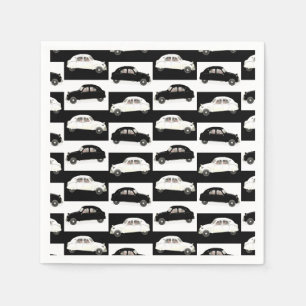 Citroen 2 CV Napkin