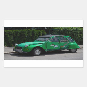 Citroën 2 CV Sticker