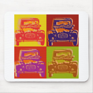 Citroen 2CV 1 Mouse Pad