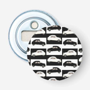 Citroen 2CV Bottle Opener