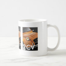 Citroen 2CV Mug