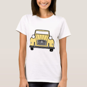 Citroen 2CV T-Shirt