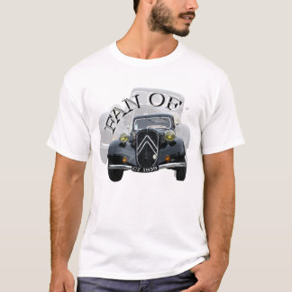 CITROEN 7C 1939 T-Shirt