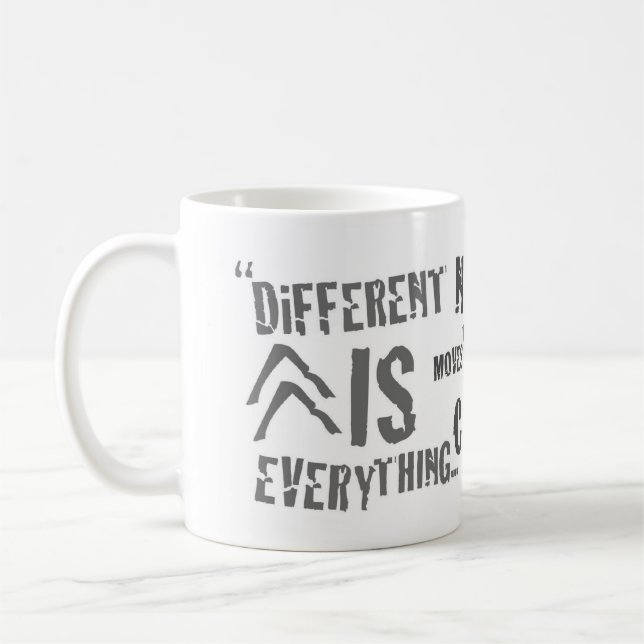 Citroen a cité la tasse de voiture (Gauche)