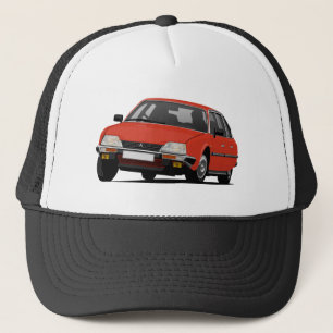 Citroen CX GTi -  in 19 colours - customize it! Trucker Hat