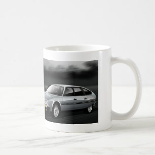 Citroen CX GTI Mug wrap