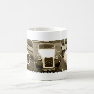 Citroen Deauville Coffee Mug