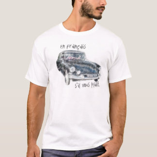 Citroen DS - Classic T-Shirt