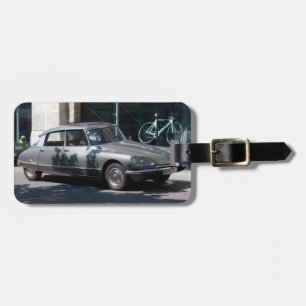 Citroën DS Luggage Tag