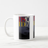 Citroen DS Mug