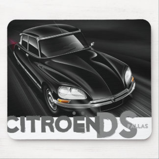 Citroen DS Pallas Mouse Mat